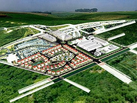 Nhà đầu tư BĐS chuyển hướng sang Bắc Ninh - 1 Nhà đầu tư BĐS chuyển hướng sang Bắc Ninh - 1