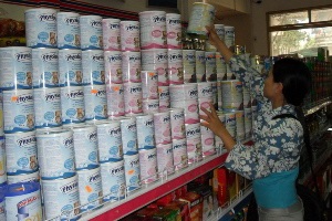 Thị trường sữa trước tin đồn siết chặt - 1