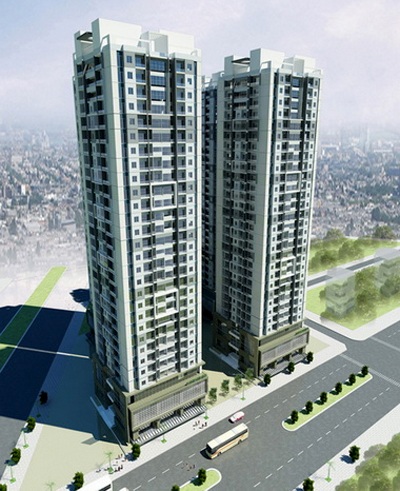 AZ Land khởi công dự án CT1 Vân Canh - 2 AZ Land khởi công dự án CT1 Vân Canh - 2