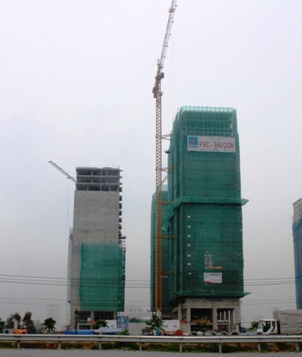 Căn hộ cao cấp giá “mềm” - 2 Căn hộ cao cấp giá “mềm” - 2