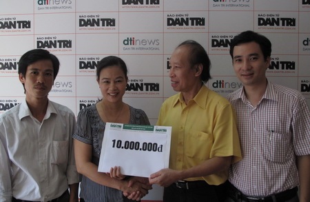 Liên tục nhiều bạn đọc góp vở tặng vùng sâu vùng xa - 2