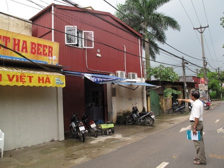 Huyện Từ Liêm chậm hồi âm Báo Dân trí - 1 Huyện Từ Liêm chậm hồi âm Báo Dân trí - 1