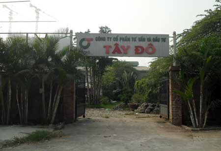 Hà Nội: Cần sớm làm rõ vụ “mất hàng chục tỷ đồng vì dự án "vịt giời" - 1 Hà Nội: Cần sớm làm rõ vụ “mất hàng chục tỷ đồng vì dự án "vịt giời" - 1