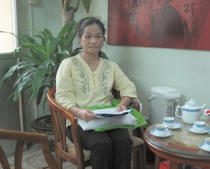 Hà Nội: Ở 40 năm vẫn không được cấp sổ đỏ - 1 Hà Nội: Ở 40 năm vẫn không được cấp sổ đỏ - 1