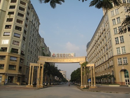 Vì sao 3 năm, Sudico 2 lần thay đổi Tổng Giám đốc? - 1 Vì sao 3 năm, Sudico 2 lần thay đổi Tổng Giám đốc? - 1