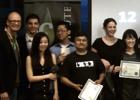 Hai học bổng "Huấn luyện khởi nghiệp từ Thung lũng Silicon"  - 2