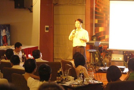 Hai học bổng "Huấn luyện khởi nghiệp từ Thung lũng Silicon"  - 3