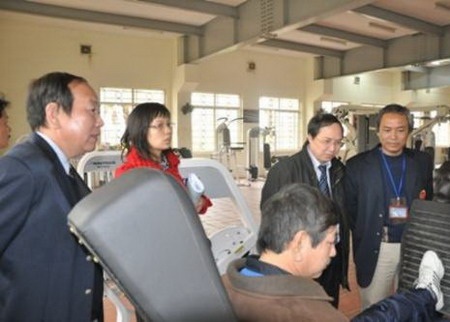 Kết luận những “lình xình” tại Đại học TDTT Bắc Ninh - 2 Kết luận những “lình xình” tại Đại học TDTT Bắc Ninh - 2