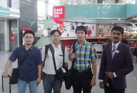 Thí sinh Nhân tài Đất Việt so tài tại châu Á - 1