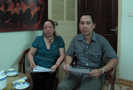 Giả mạo chữ ký cổ đông sáng lập, lừa cơ quan cấp phép - 1 Giả mạo chữ ký cổ đông sáng lập, lừa cơ quan cấp phép - 1