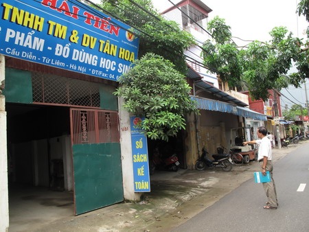 Người dân Từ Liêm "mỏi mòn" chờ sổ đỏ - 1 Người dân Từ Liêm "mỏi mòn" chờ sổ đỏ - 1