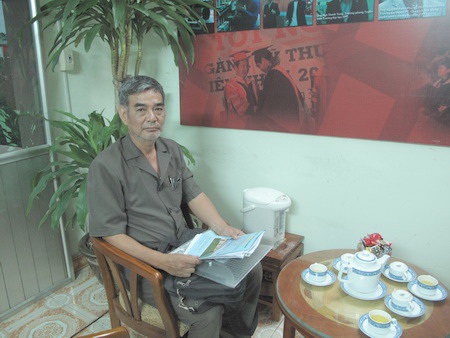 Một giám đốc “tố” bị hành hung tại Đông Anh - 1 Một giám đốc “tố” bị hành hung tại Đông Anh - 1