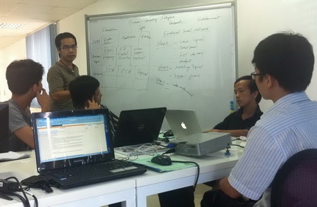 Sẵn sàng so tài cuộc thi “Khởi nghiệp châu Á Thái Bình Dương”  - 1