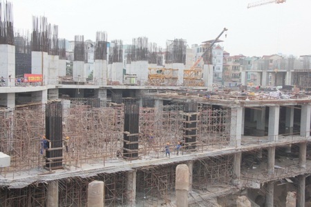 Vingroup đảm bảo tốt tiến độ triển khai các dự án - 1