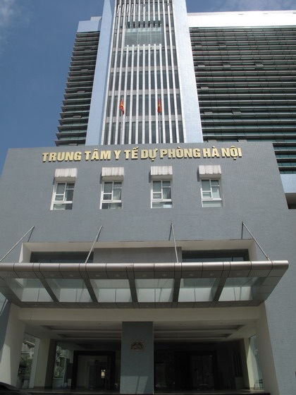 Kết luận tố cáo tại Trung tâm Y tế dự phòng Hà Nội - 1 Kết luận tố cáo tại Trung tâm Y tế dự phòng Hà Nội - 1