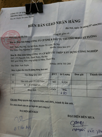 Thương hiệu và sản phẩm Cát Tường kêu cứu - 2 Thương hiệu và sản phẩm Cát Tường kêu cứu - 2