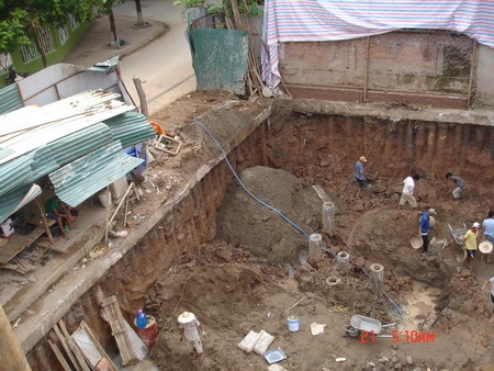 Bộ Xây dựng “tuýt còi” vụ biệt thự triệu đô tại Mỹ Đình 2 đập ra xây lại - 4 Bộ Xây dựng “tuýt còi” vụ biệt thự triệu đô tại Mỹ Đình 2 đập ra xây lại - 4