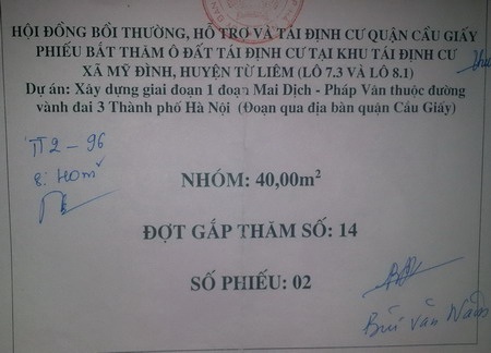 “Tiền hậu bất nhất” hay làm trái quy định? - 1 “Tiền hậu bất nhất” hay làm trái quy định? - 1