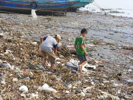 Nghệ An: Sở Tài nguyên Môi trường chỉ đạo kiểm tra, xác minh vụ việc Dân trí nêu - 1