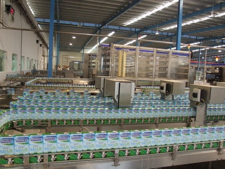 Nhà máy sữa Vinamilk tại New Zealand đi vào hoạt động - 1 Nhà máy sữa Vinamilk tại New Zealand đi vào hoạt động - 1