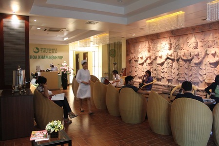 Khám phá Bệnh viện hạng sang của Hà Nội - 11
