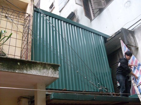 Hà Nội: Thỏa thuận không được vẫn cứ làm liều - 1 Hà Nội: Thỏa thuận không được vẫn cứ làm liều