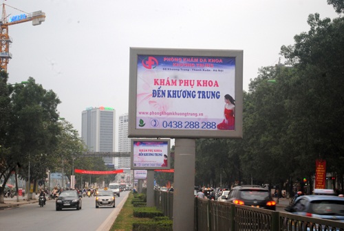 Xấu mặt thủ đô