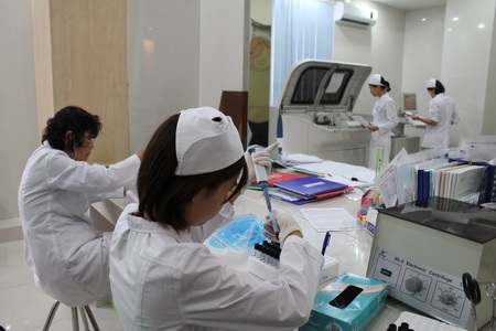 Khám phá Bệnh viện hạng sang của Hà Nội - 4