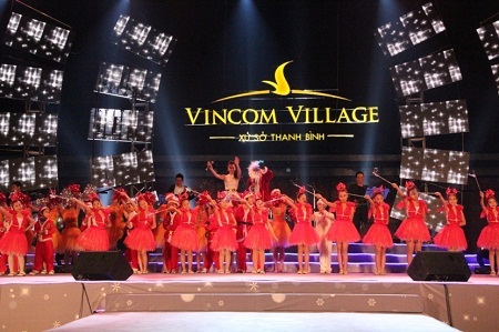 Thẻ VIP Vingroup - nâng cao chất lượng cuộc sống