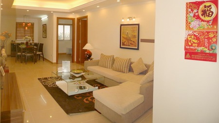 Hà Nội: Khai trương tầng mẫu căn hộ tòa nhà Green Park Tower - 7 Hà Nội: Khai trương tầng mẫu căn hộ tòa nhà Green Park Tower - 7