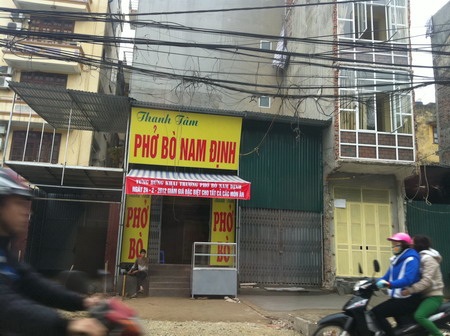 Hơn 30 hộ dân tiếp tục xây dựng không phép tại quận Cầu Giấy - 9 Hơn 30 hộ dân tiếp tục xây dựng không phép tại quận Cầu Giấy - 9