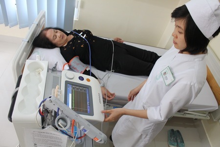 Khám phá Bệnh viện hạng sang của Hà Nội - 9