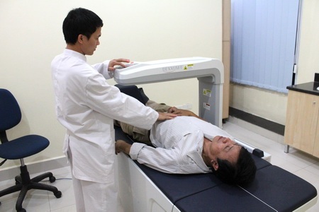 Khám phá Bệnh viện hạng sang của Hà Nội - 10