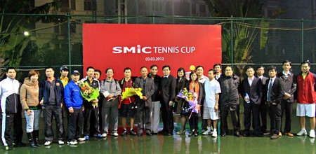 SMiC Tennis Cup 2012: Kịch tính đến phút chót