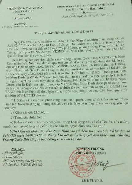 Náo loạn phiên tòa xử vụ giết người ở Nam Định