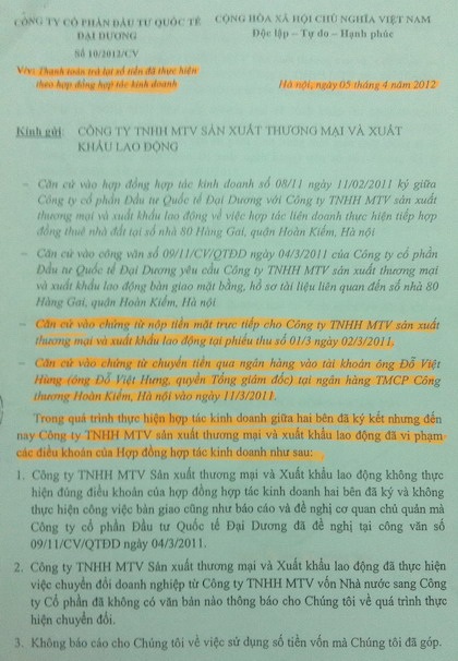 Kiểm tra vụ “Kiếm tiền tỷ từ việc cho thuê lại nhà của nhà nước” - 4 Kiểm tra vụ “Kiếm tiền tỷ từ việc cho thuê lại nhà của nhà nước”