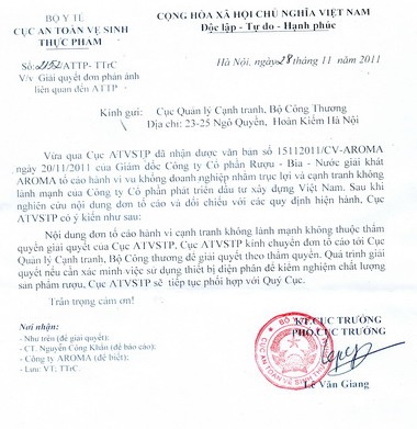 Hoang mang trước việc thử rượu bằng phương pháp điện phân  - 2