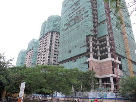 Có dấu hiệu giả mạo hồ sơ trong vụ án Hapulico - 1 Có dấu hiệu giả mạo hồ sơ trong vụ án Hapulico - 1