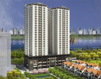 Hà Nội: Khai trương tầng mẫu căn hộ tòa nhà Green Park Tower - 3 Hà Nội: Khai trương tầng mẫu căn hộ tòa nhà Green Park Tower - 3