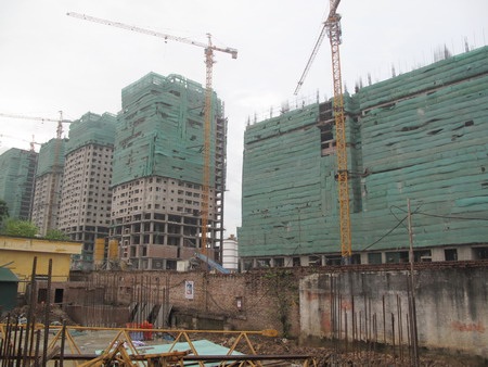 Chứng cứ mới về dấu hiệu giả mạo hồ sơ trong vụ án Hapulico - 1 Chứng cứ mới về dấu hiệu giả mạo hồ sơ trong vụ án Hapulico - 1