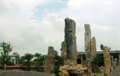 Khu vườn “triệu đô” tại Hải Dương: Sẵn sàng đón nhận thanh tra sớm nhất 