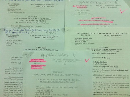 Qua 5 phiên tòa, công lý vẫn không được sáng tỏ