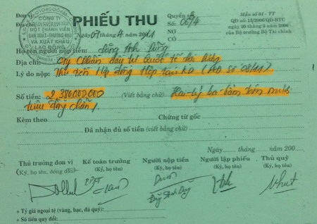 Yêu cầu làm rõ vụ “Kiếm tiền tỷ từ việc cho thuê lại nhà của nhà nước” - 4 Yêu cầu làm rõ vụ “Kiếm tiền tỷ từ việc cho thuê lại nhà của nhà nước”