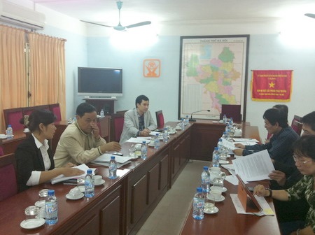 Hà Nội: Yêu cầu Công ty Quản lý và Phát triển nhà kiểm điểm