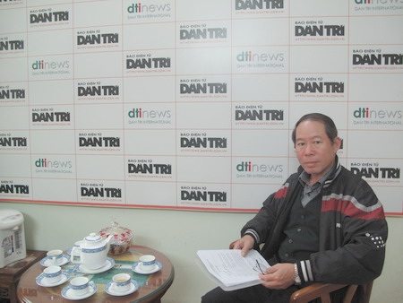 Bế tắc trong việc giải quyết vụ chiếm nhà trái phép 