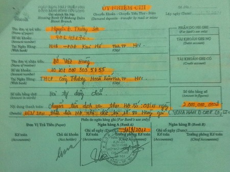 Kiểm tra vụ “Kiếm tiền tỷ từ việc cho thuê lại nhà của nhà nước” - 3 Kiểm tra vụ “Kiếm tiền tỷ từ việc cho thuê lại nhà của nhà nước”