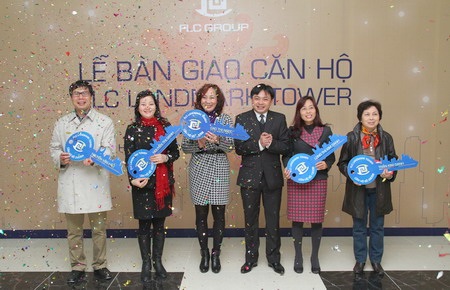 FLC bàn giao căn hộ chung cư cao cấp trước thời hạn 4 tháng - 1 FLC bàn giao căn hộ chung cư cao cấp trước thời hạn 4 tháng - 1