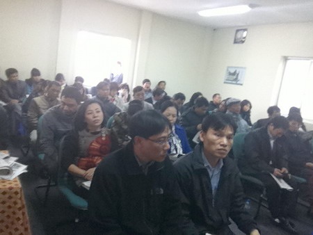 Những vướng mắc tại dự án Viglacera Xuân Phương sẽ được tháo gỡ - 2 Những vướng mắc tại dự án Viglacera Xuân Phương sẽ được tháo gỡ - 2