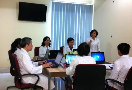 Khám phá Bệnh viện hạng sang của Hà Nội - 5