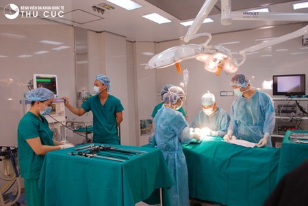 Khám phá Bệnh viện hạng sang của Hà Nội - 8